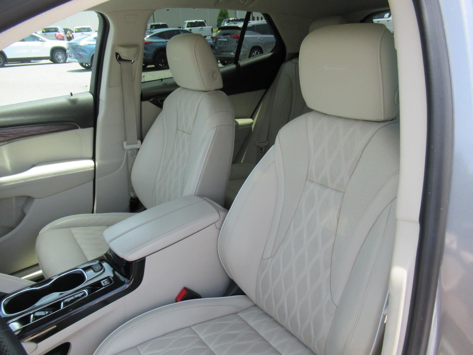 2021 Buick Envision Avenir