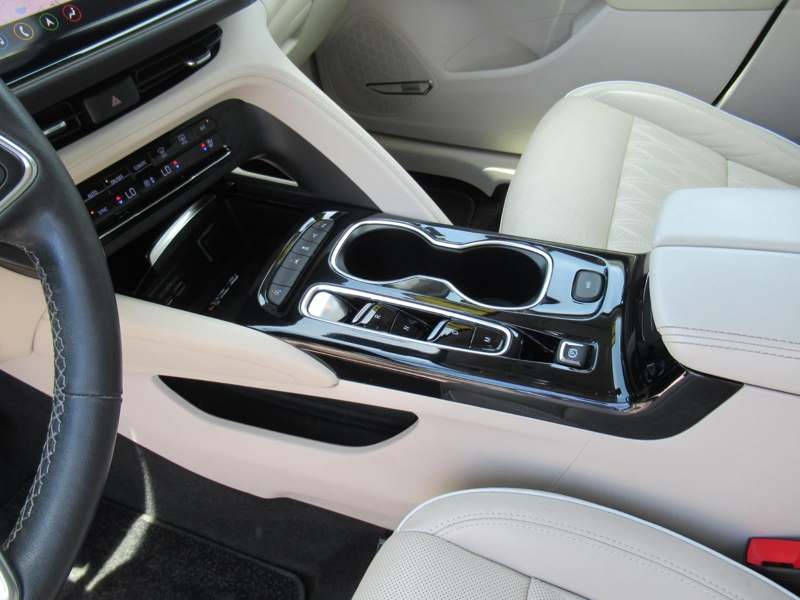 2021 Buick Envision Avenir