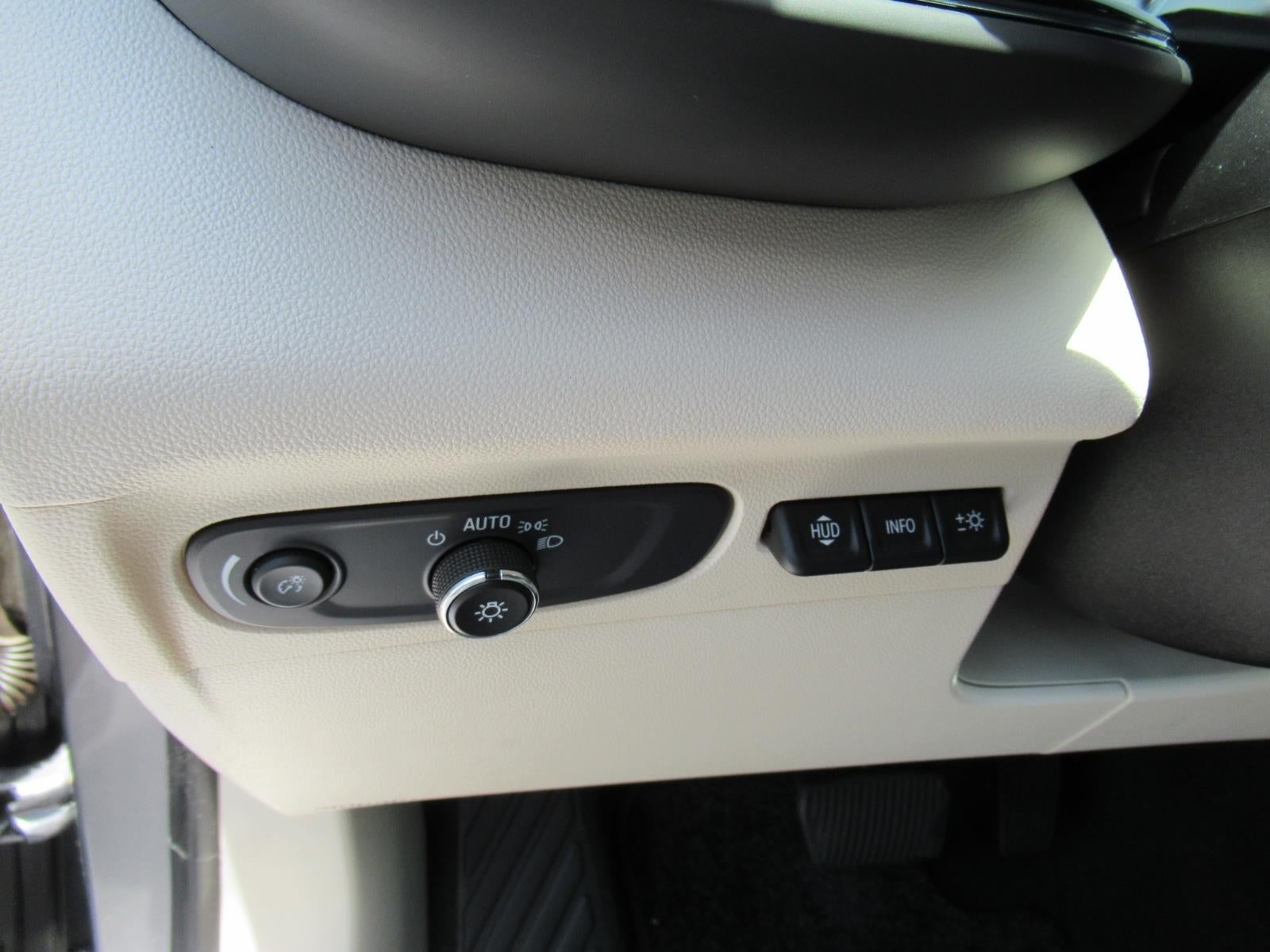2021 Buick Envision Avenir