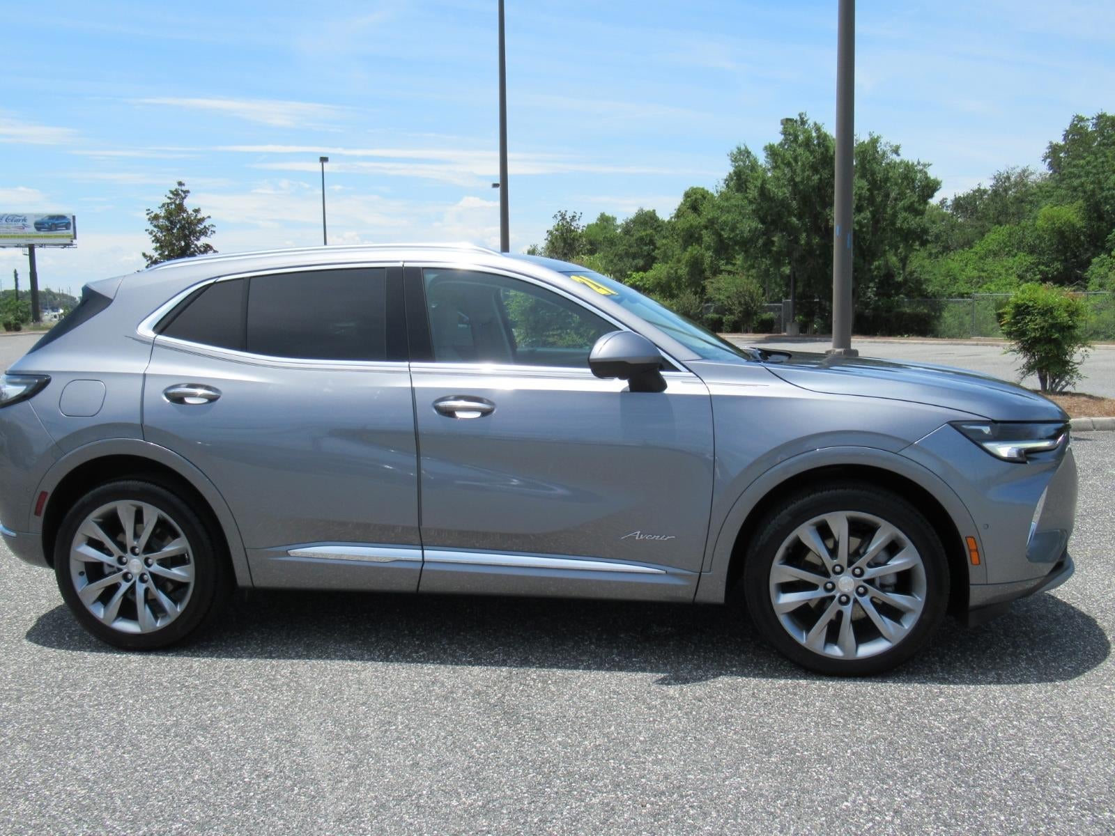2021 Buick Envision Avenir