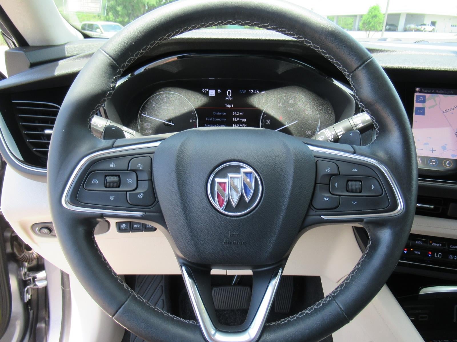 2021 Buick Envision Avenir
