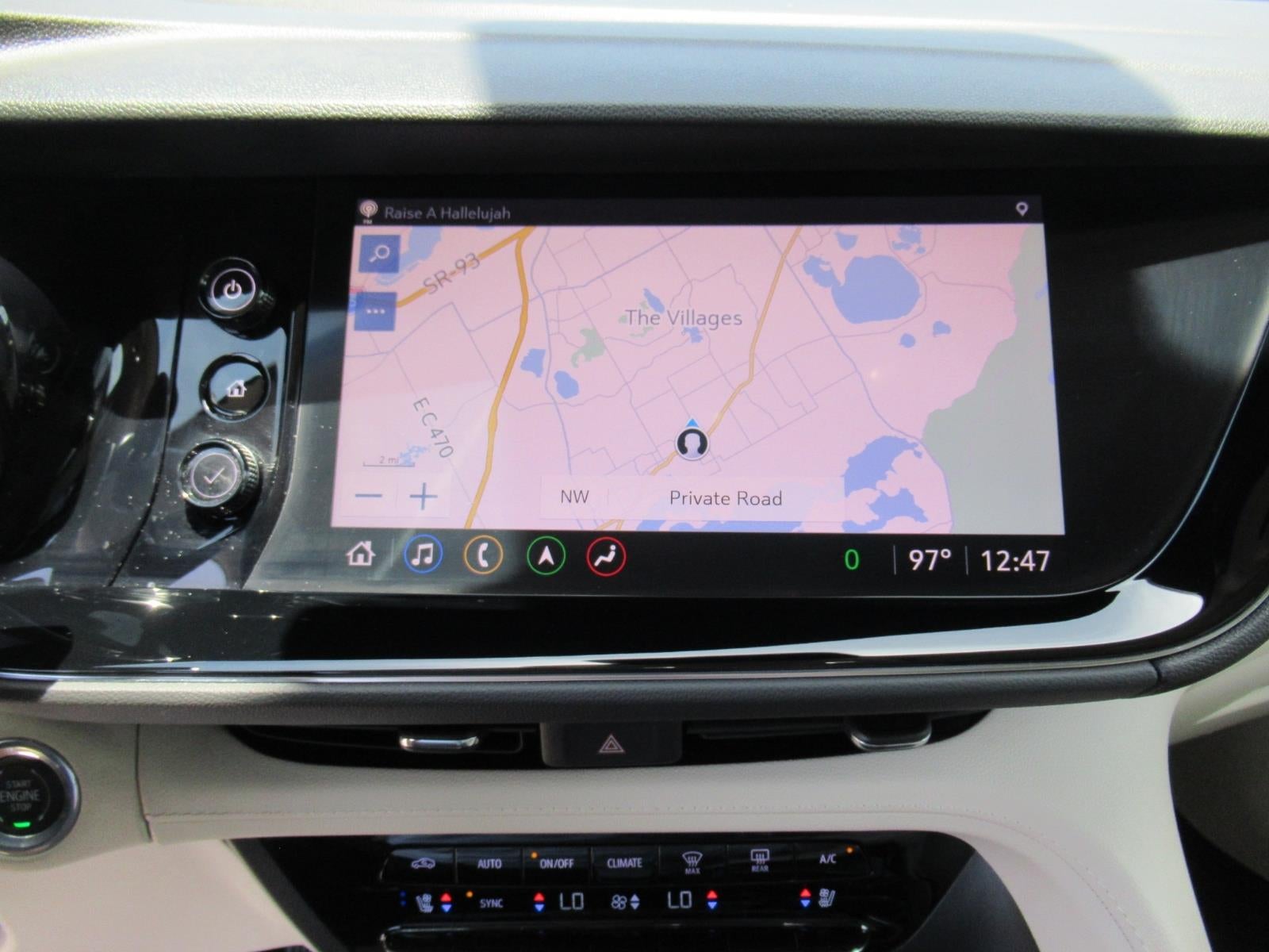 2021 Buick Envision Avenir
