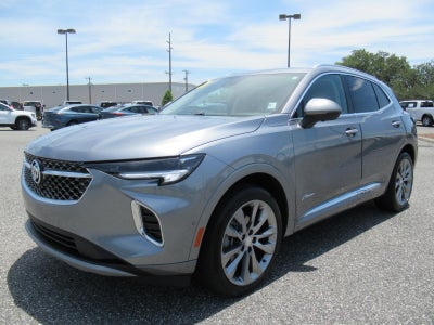 2021 Buick Envision Avenir