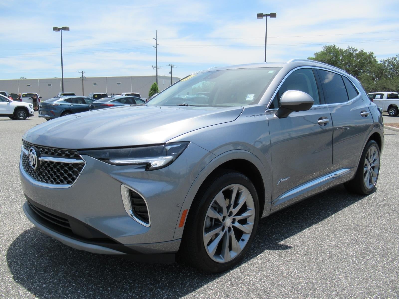 2021 Buick Envision Avenir