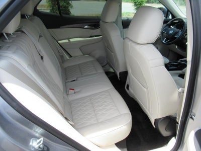 2021 Buick Envision Avenir