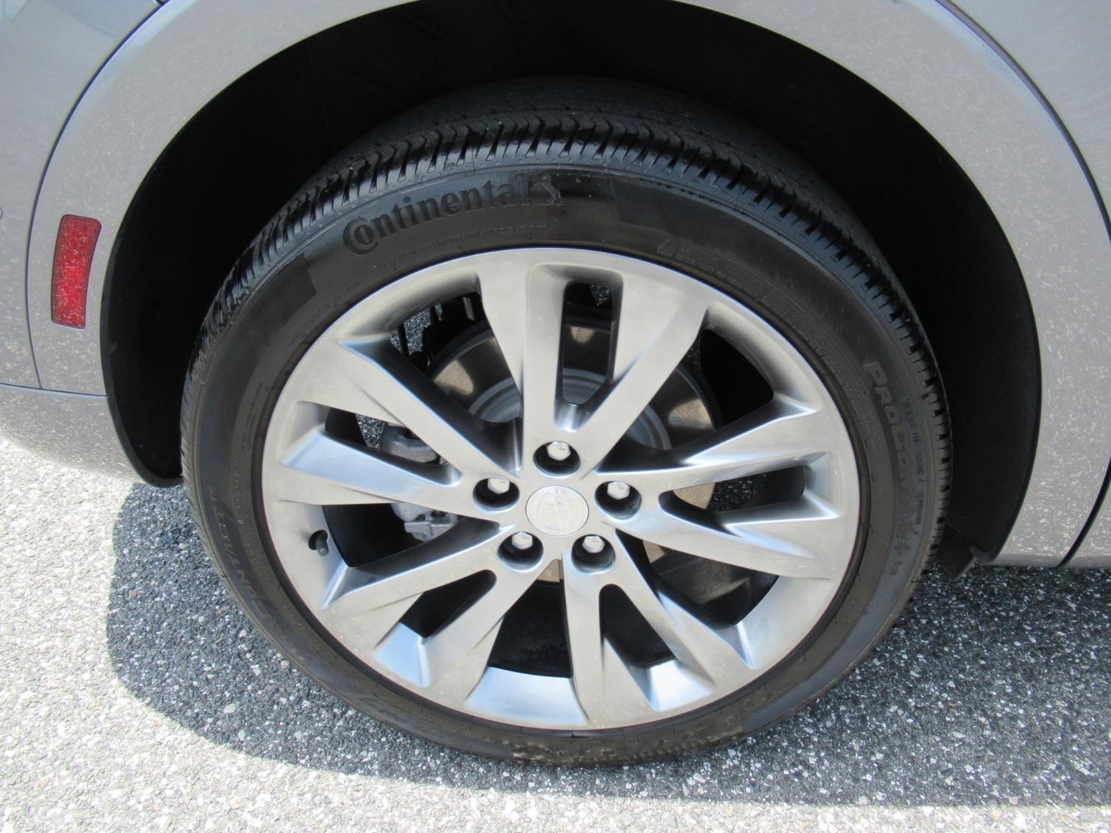2021 Buick Envision Avenir
