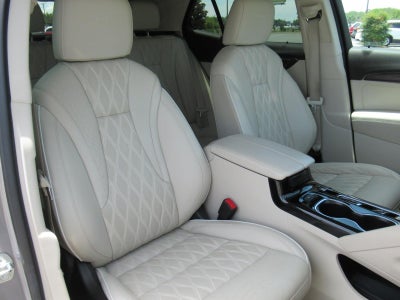 2021 Buick Envision Avenir