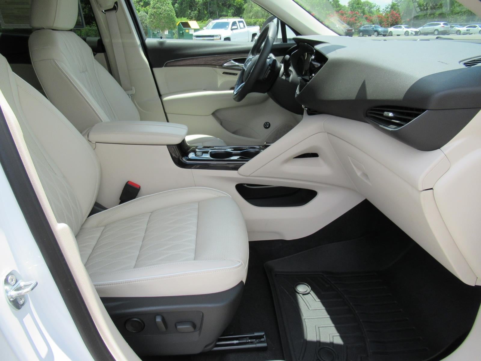 2022 Buick Envision Avenir