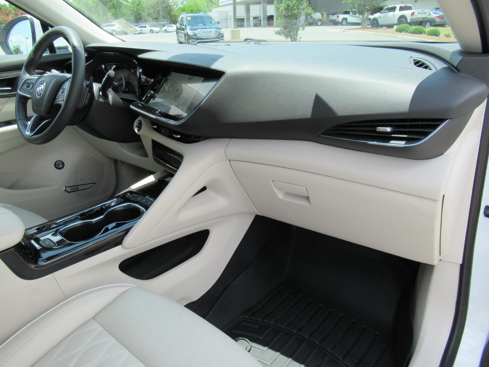 2022 Buick Envision Avenir