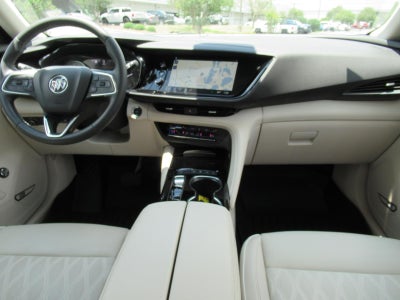 2022 Buick Envision Avenir