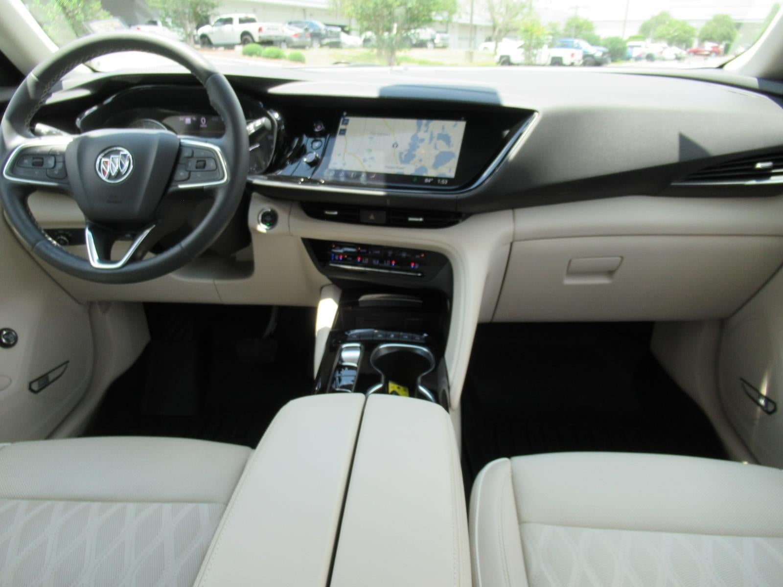 2022 Buick Envision Avenir