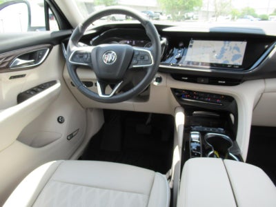 2022 Buick Envision Avenir