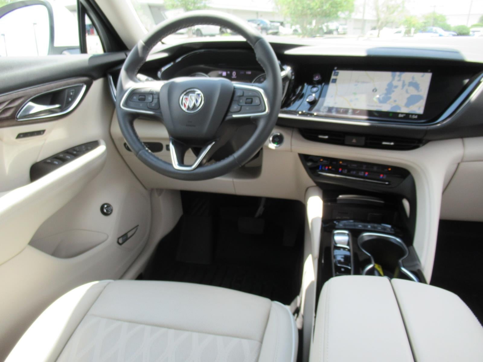 2022 Buick Envision Avenir