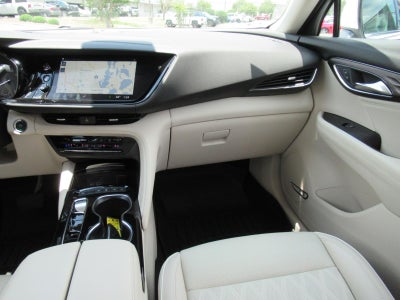 2022 Buick Envision Avenir