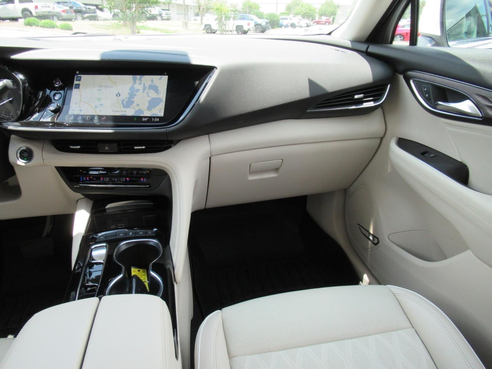 2022 Buick Envision Avenir