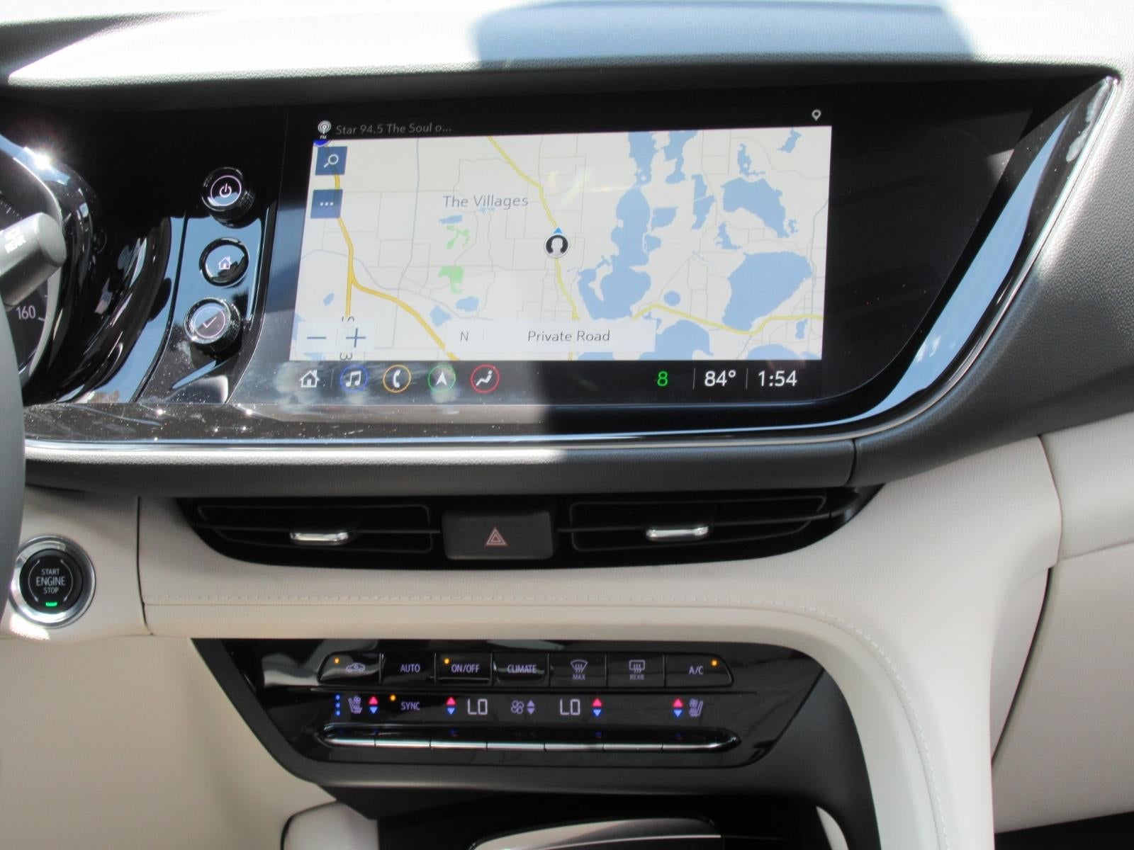 2022 Buick Envision Avenir