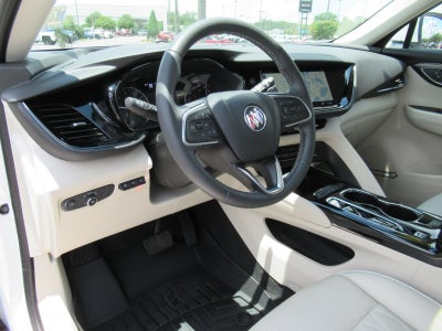 2022 Buick Envision Avenir