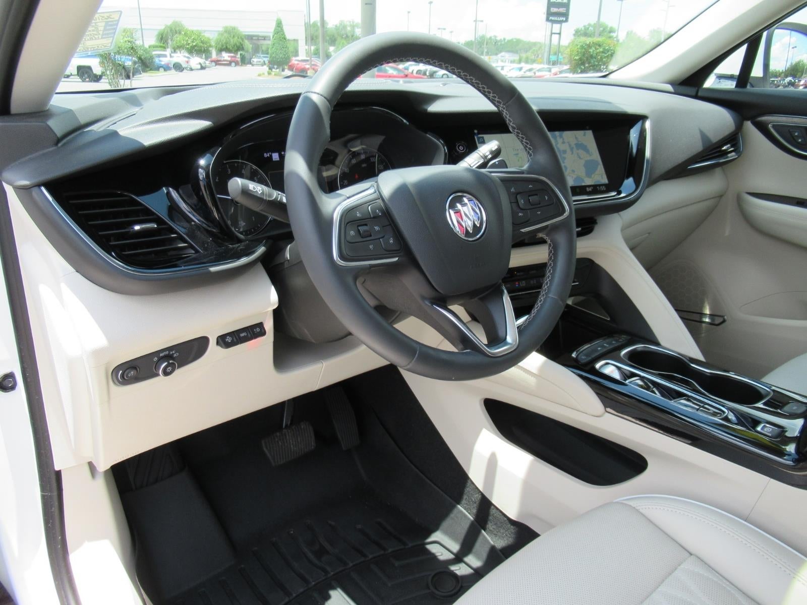 2022 Buick Envision Avenir