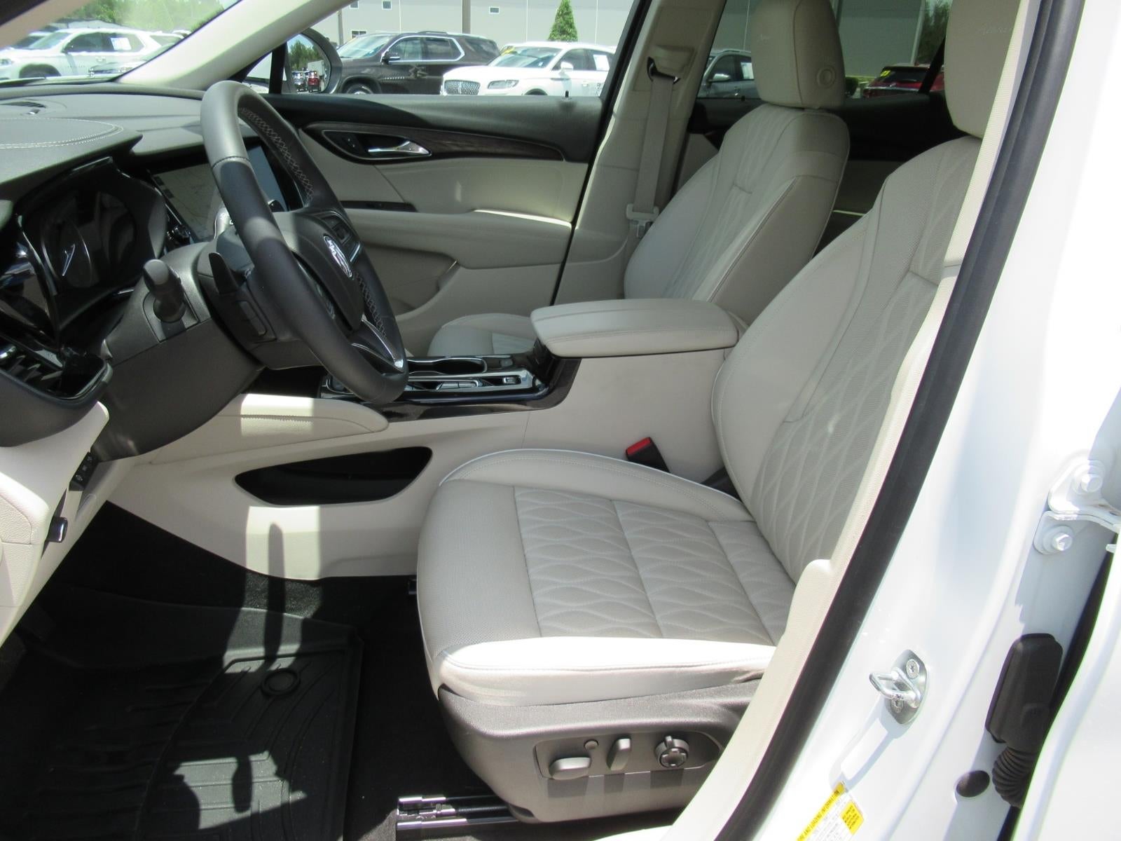 2022 Buick Envision Avenir