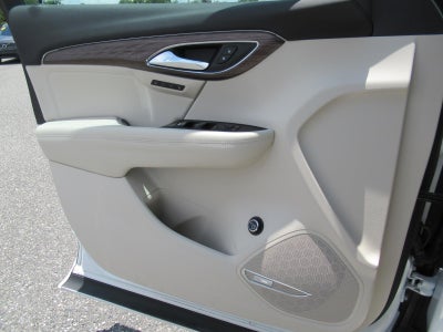 2022 Buick Envision Avenir