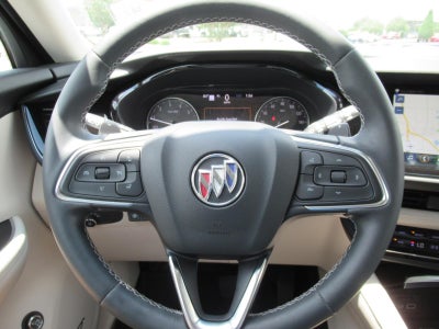 2022 Buick Envision Avenir