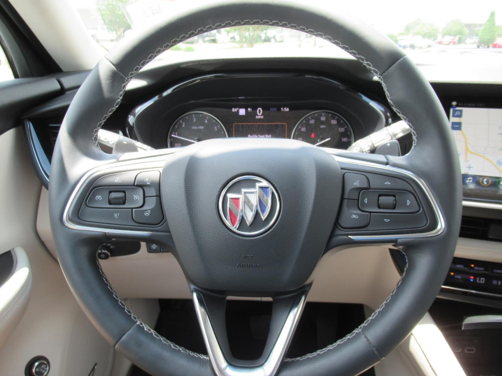 2022 Buick Envision Avenir