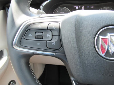 2022 Buick Envision Avenir