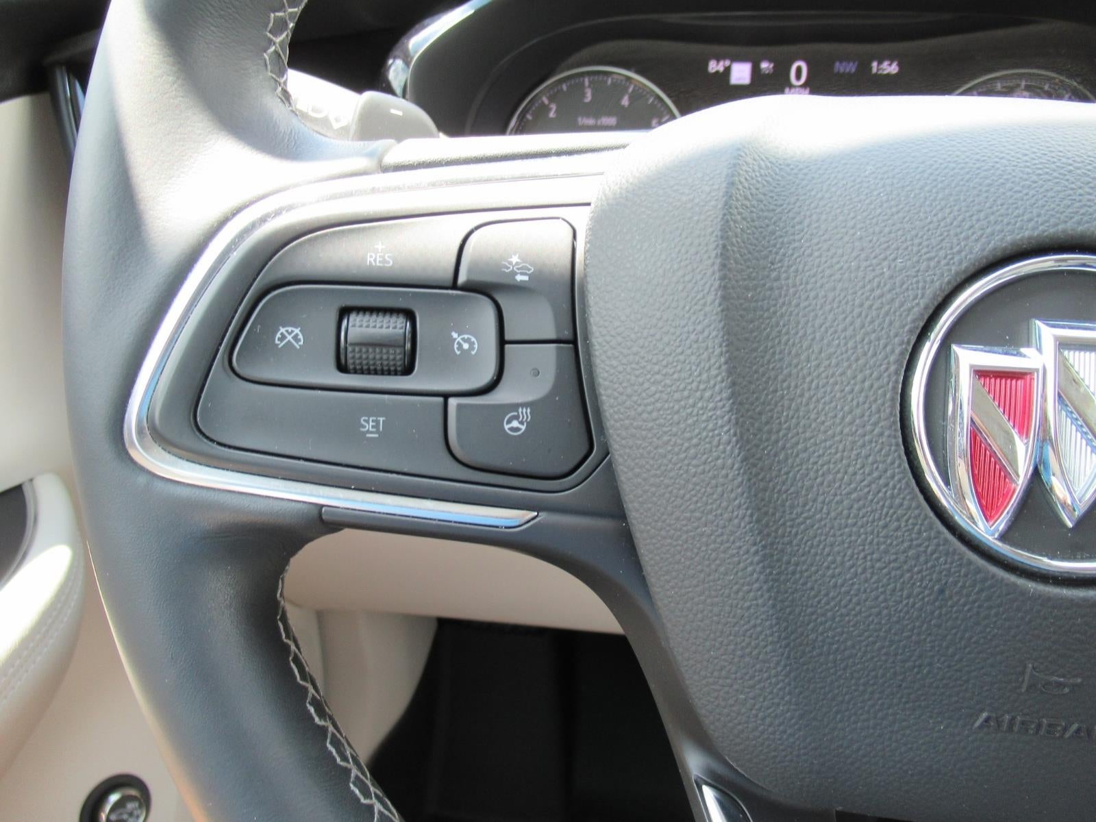 2022 Buick Envision Avenir