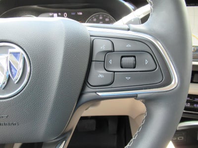 2022 Buick Envision Avenir