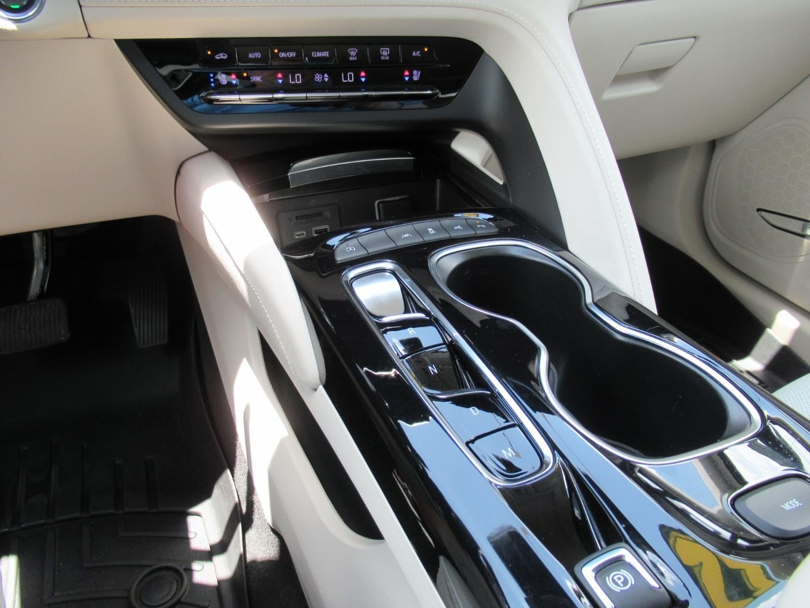 2022 Buick Envision Avenir
