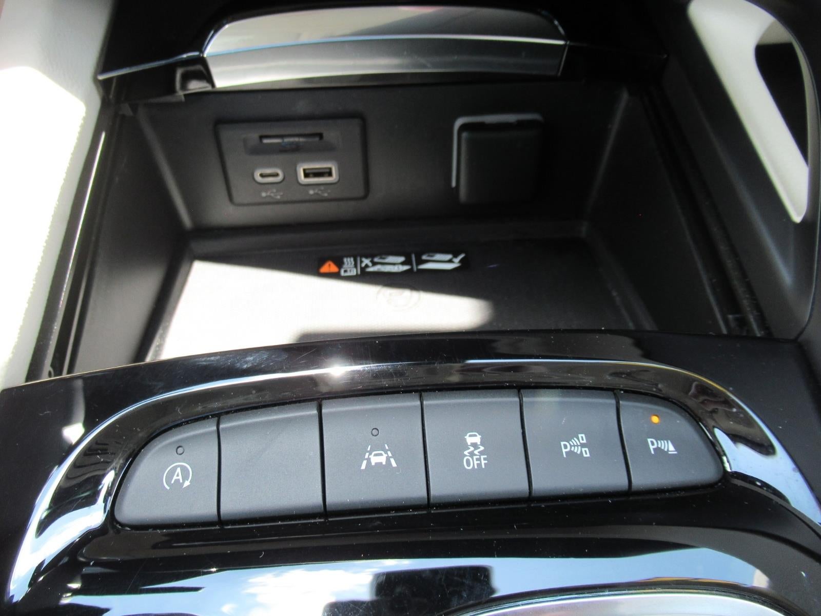 2022 Buick Envision Avenir