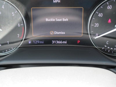 2022 Buick Envision Avenir