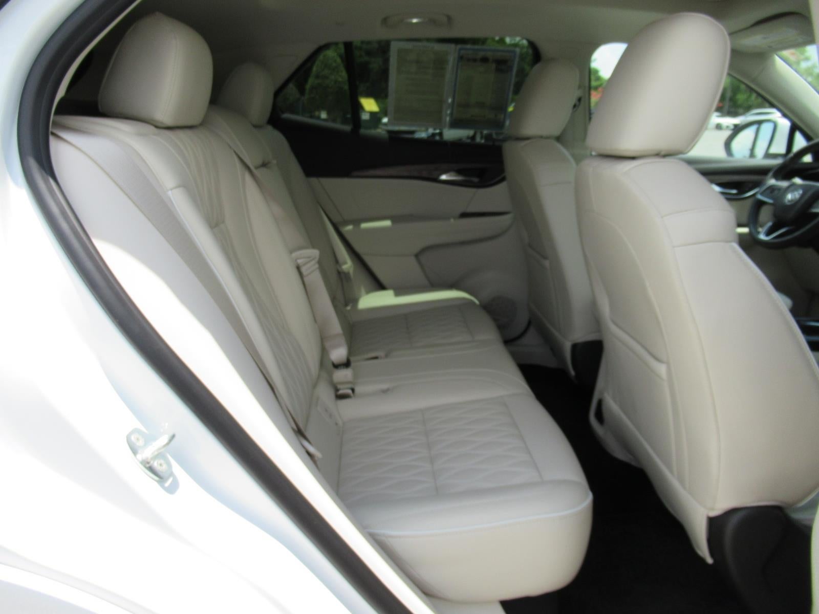 2022 Buick Envision Avenir