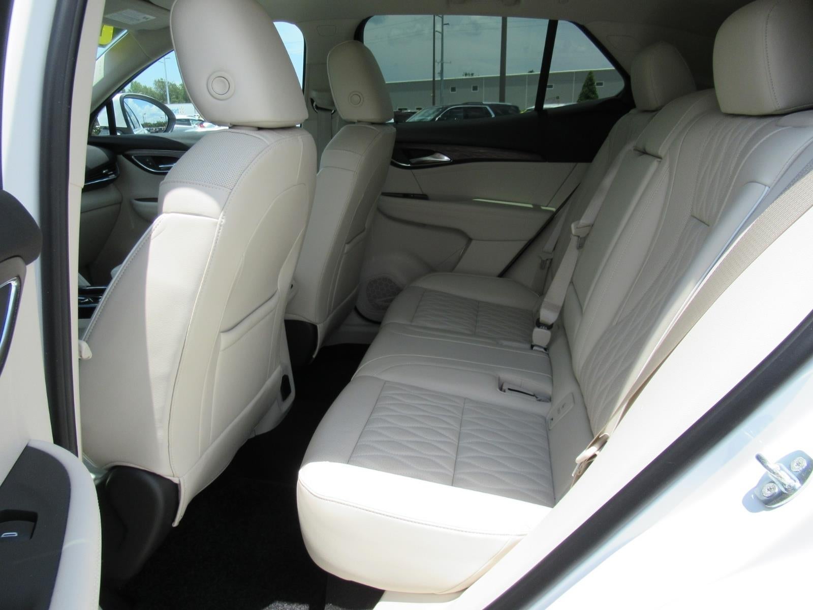 2022 Buick Envision Avenir