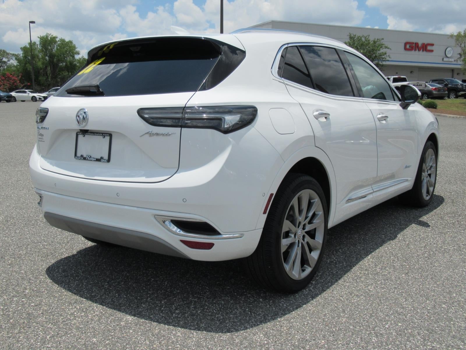 2022 Buick Envision Avenir