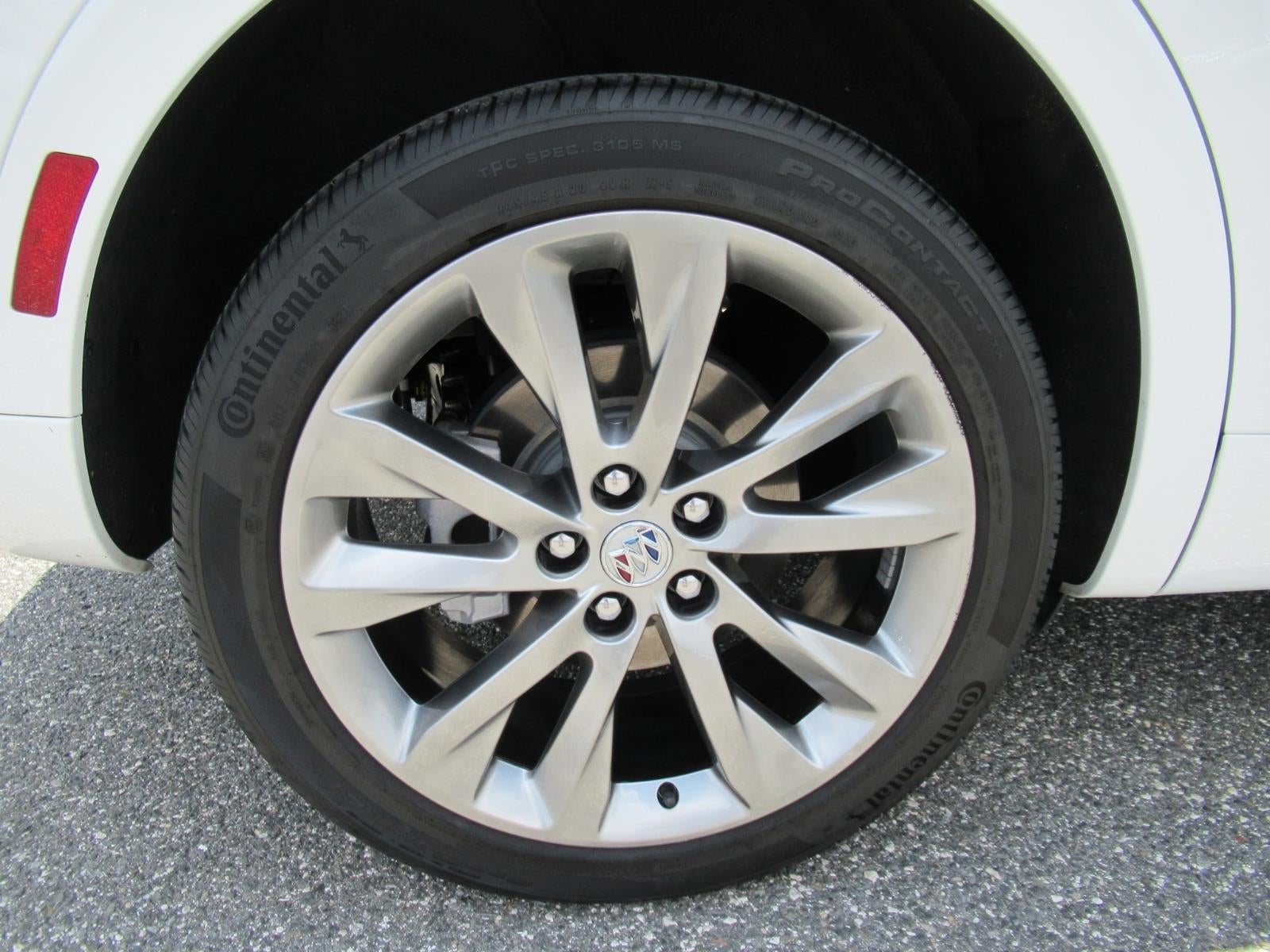 2022 Buick Envision Avenir