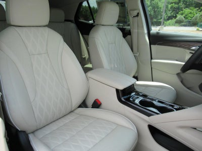 2022 Buick Envision Avenir