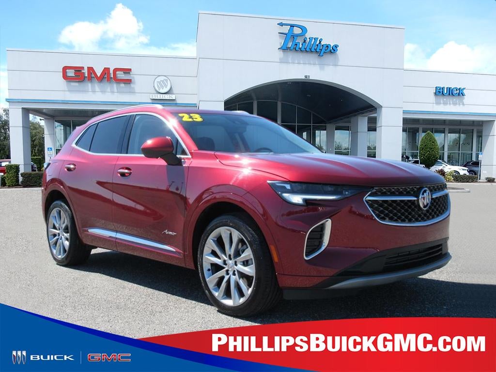 2023 Buick Envision Avenir