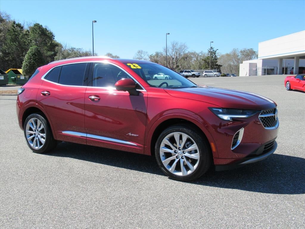 2023 Buick Envision Avenir