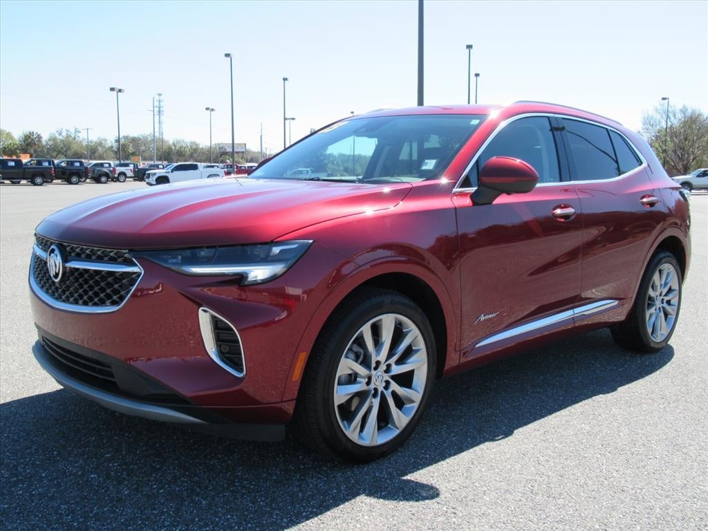2023 Buick Envision Avenir