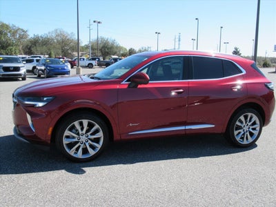 2023 Buick Envision Avenir