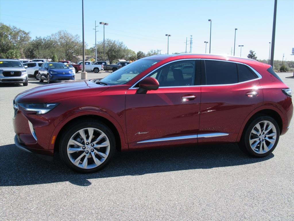 2023 Buick Envision Avenir
