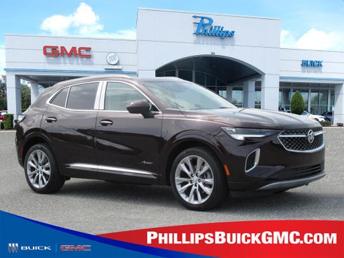 2023 Buick Envision Avenir