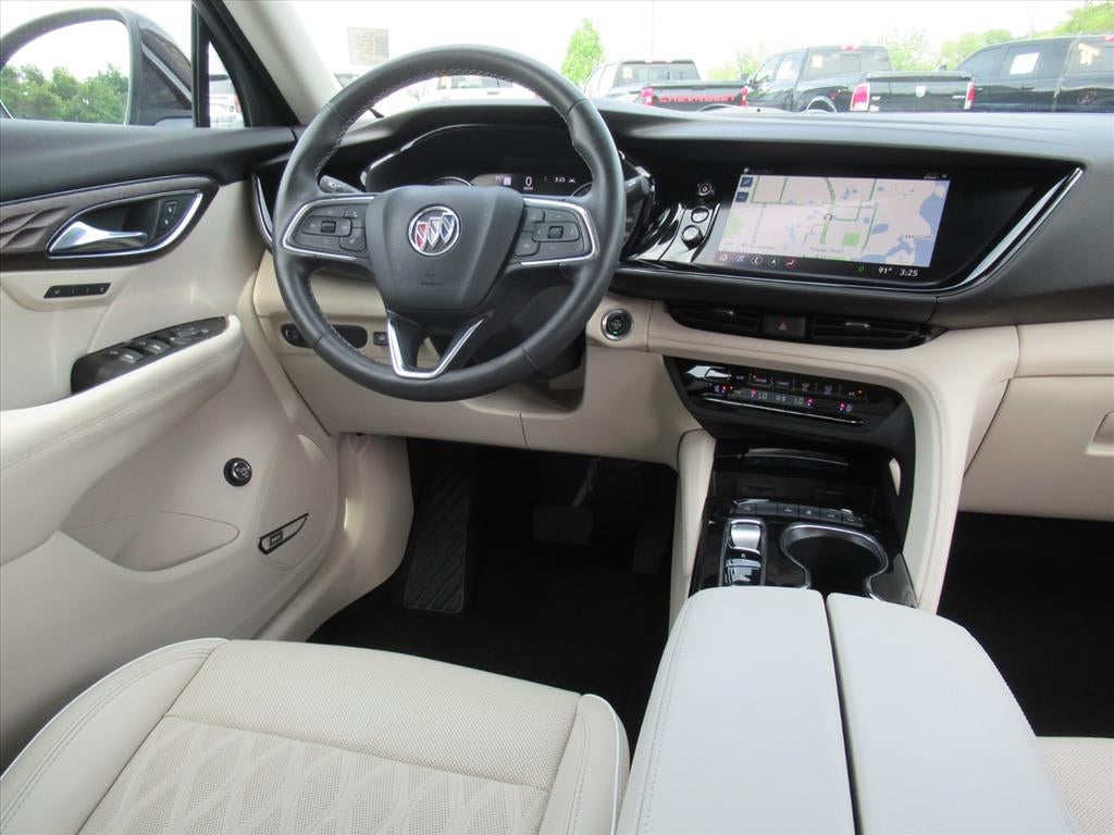2023 Buick Envision Avenir