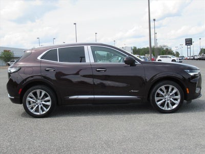 2023 Buick Envision Avenir