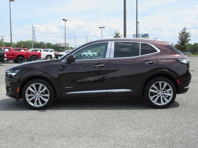 2023 Buick Envision Avenir