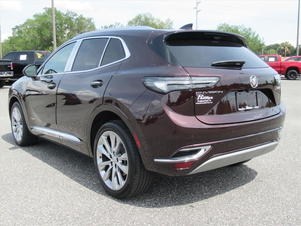 2023 Buick Envision Avenir