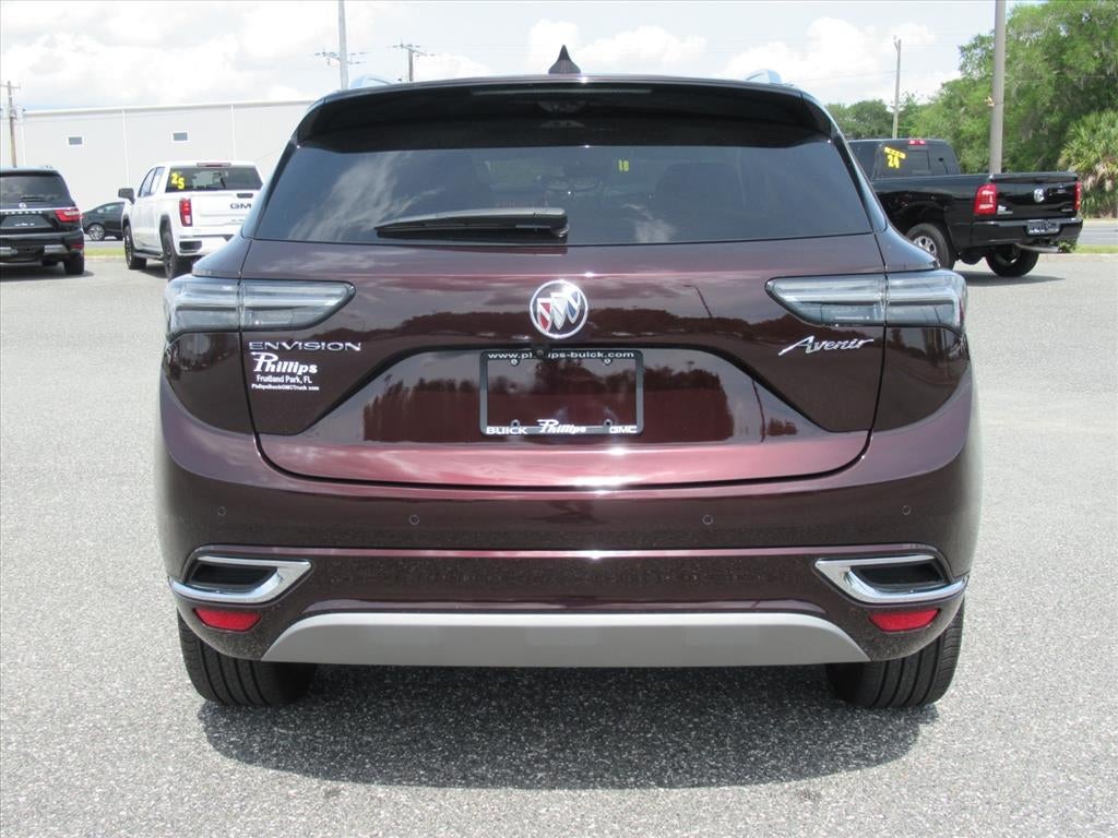 2023 Buick Envision Avenir