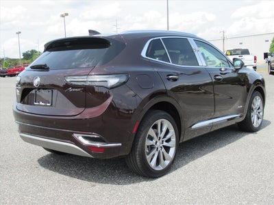 2023 Buick Envision Avenir