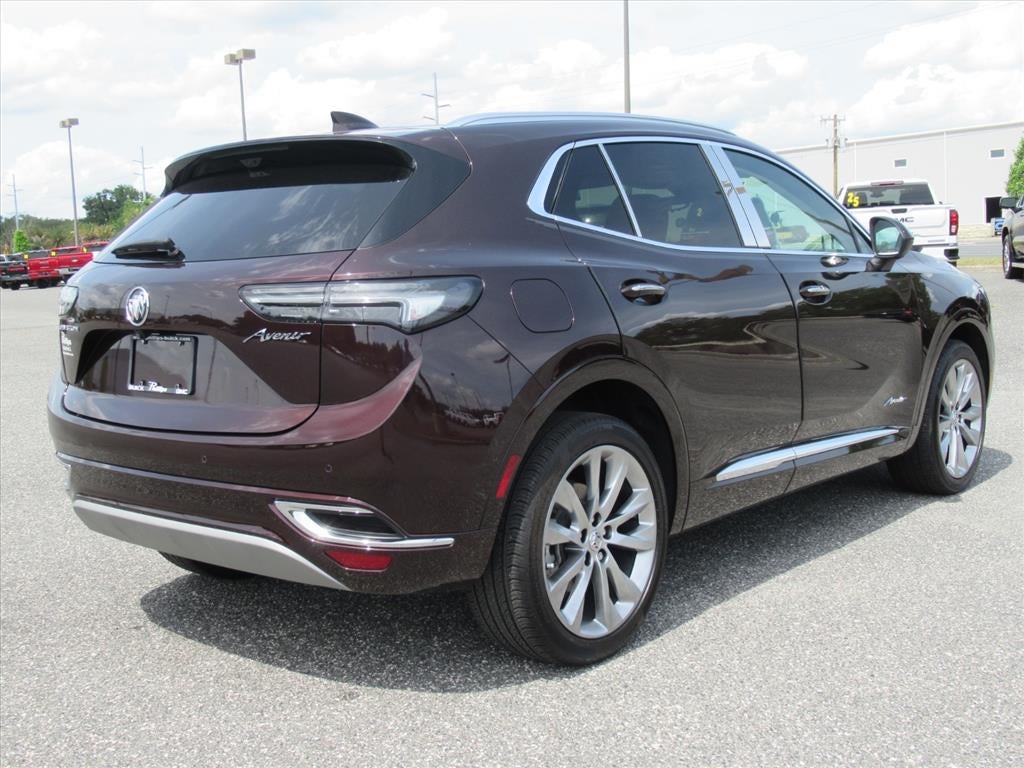 2023 Buick Envision Avenir
